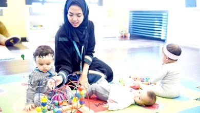 بدء صرف منح الأمومة للأمهات