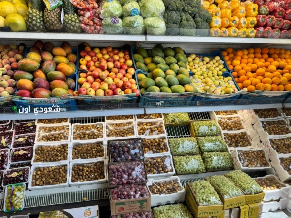 بساتين الطائف تجذب الأسواق والسياح بالتين وشتلات الترنج في موسم وفير