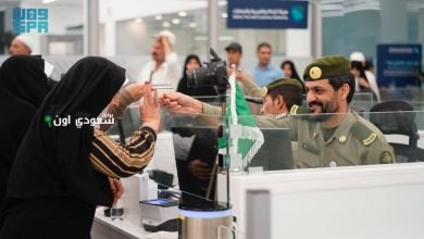وزارة الداخلية: إتمام كافة إجراءات مغادرة الحجاج من إيران