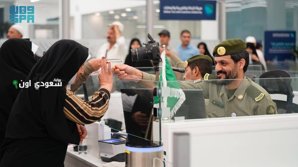 وزارة الداخلية: إتمام كافة إجراءات مغادرة الحجاج من إيران
