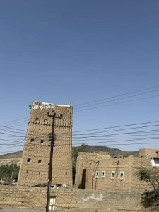 منطقة الطلحة من الإهمال المتزايد