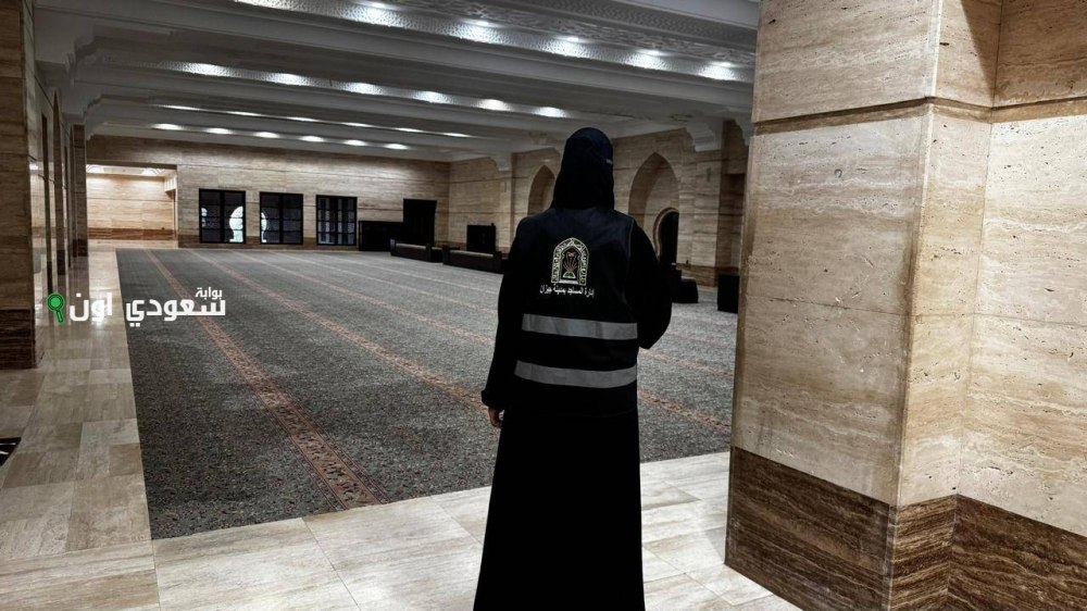 648 جولة رقابية تفقدية على المساجد والجوامع في مدينة جيزان خلال الفترة الأخيرة