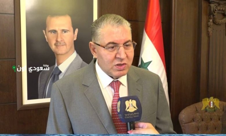 القضاء السوري يوقف وزير التربية في نظام الأسد بتهمة الفساد والتحقيق مستمر