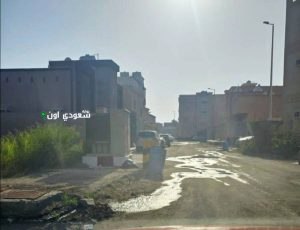 أهالي حي مطار جازان يناشدون الإمارة لحل أزمة طفح المجاري المستمر