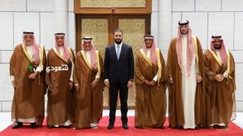 وفد استثماري سعودي يصل دمشق غداً لتعزيز الشراكة الاقتصادية بين البلدين