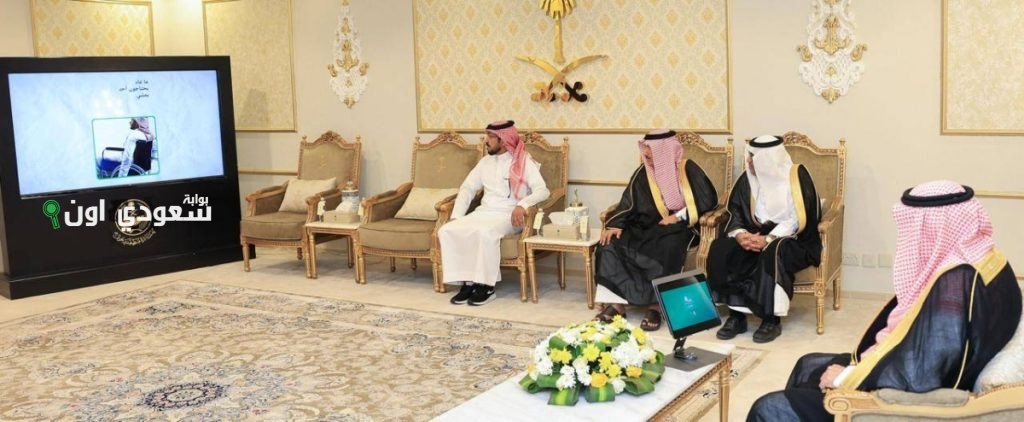 أمير نجران يدشن خدمتي “نشمي” و”الإبلاغ عن المفقودات” لتعزيز الخدمات الأمنية