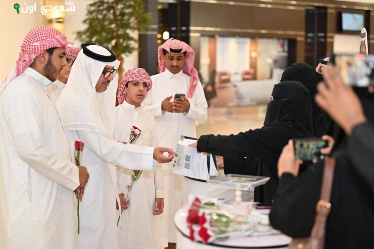 مركز التنمية الاجتماعية بجازان مبادرة جديدة تحت شعار "خدمتنا بين يديك"