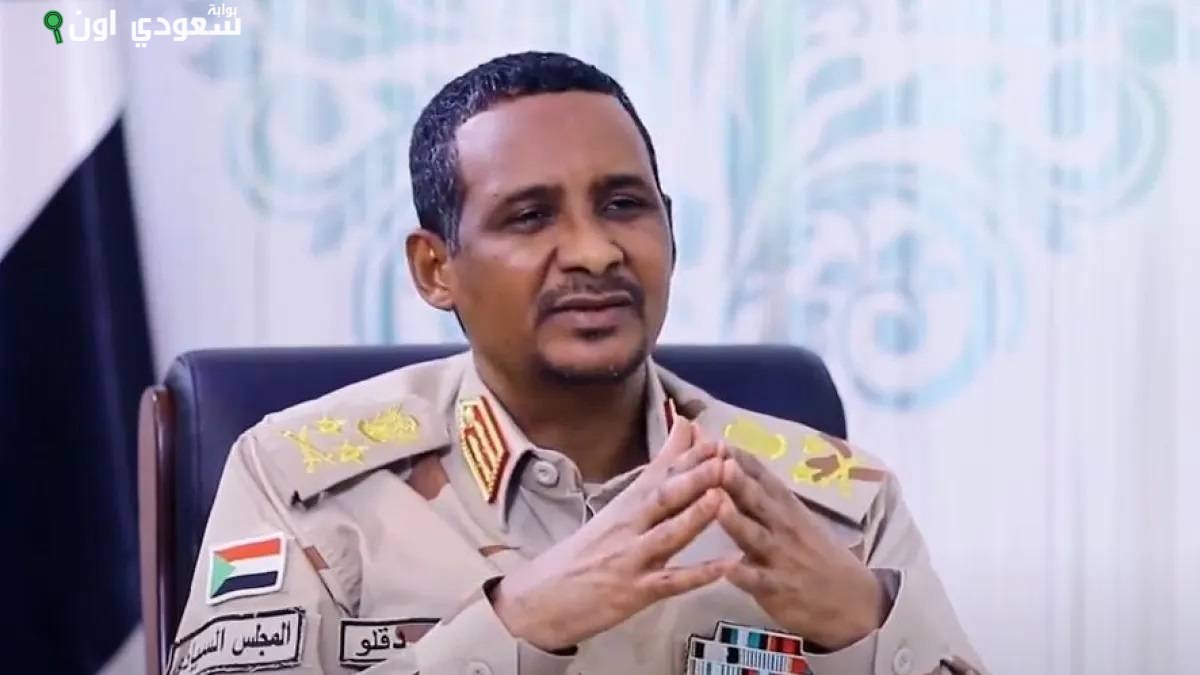 تحالف حميدتي يكشف عن تشكيل حكومة موازية جديدة في السودان
