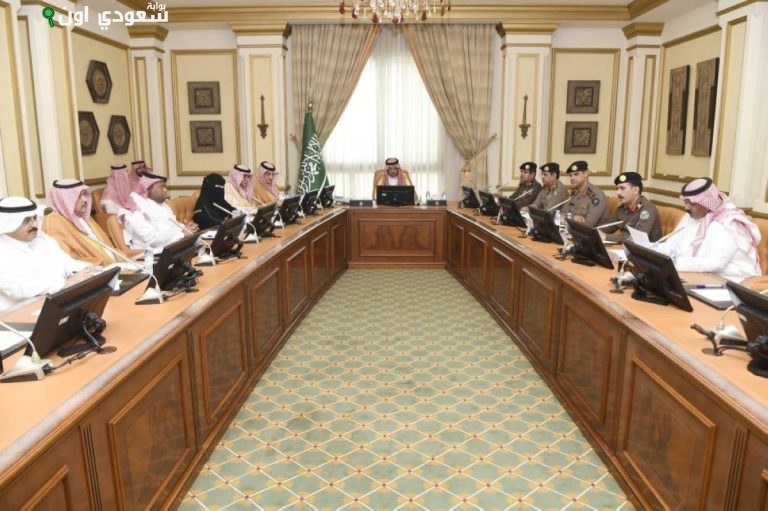 مُحافظ جدة يترأس اجتماع لجنة السلامة المرورية لمناقشة الإجراءات والتدابير المستقبلية