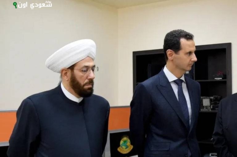 النائب العام السوري: إحالة أربعة مسؤولين سابقين إلى التحقيق بينهم مفتي نظام الأسد