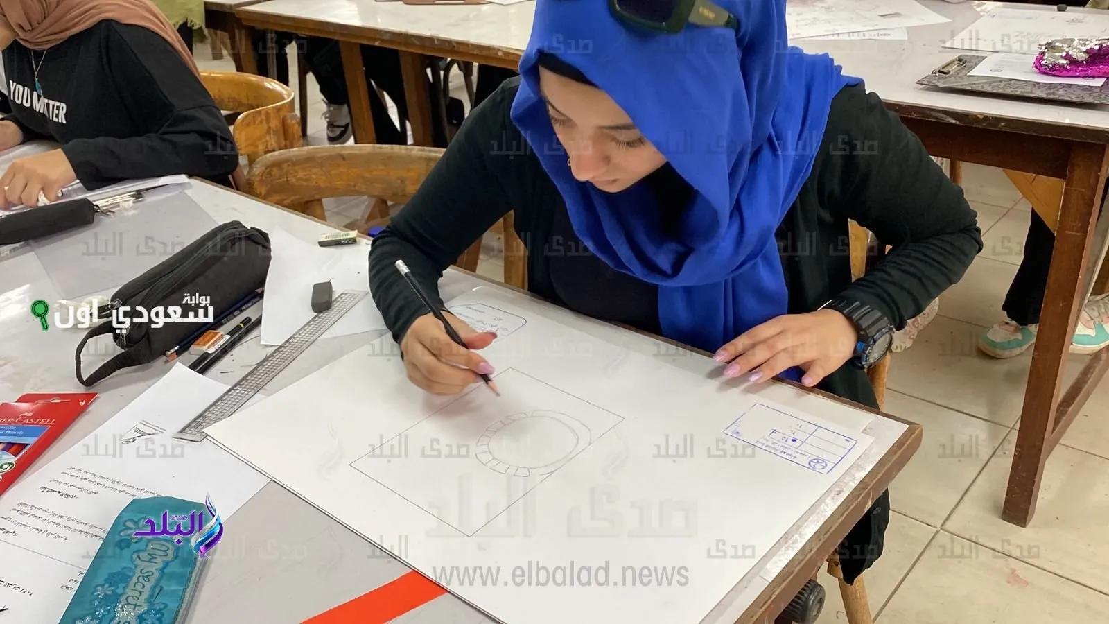 نجاح طلاب التعليم العالي في اختبارات القدرات بمصر كيف يحدد طموحاتهم المستقبلية