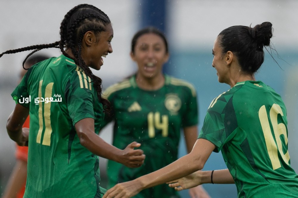 السيدات السعوديات تخسرن أمام كمبوديا وتفشلن في تحقيق الفوز الأول بتصفيات كأس آسيا 2026