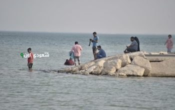 شاطئ المحار في الخُبر