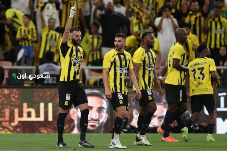 الاتحاد يغادر إلى إسبانيا لمعسكر الإعداد للموسم الجديد وشراحيلي ينضم لبرنامج خاص