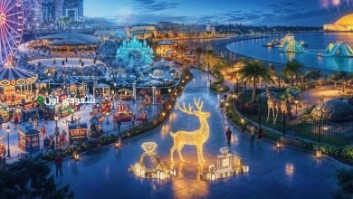 غابة العجائب تجربة طبيعية رائعة خلال موسم جدة 2025