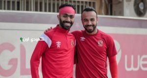 الأهلى يؤكد التمسك بأفشة والشحات