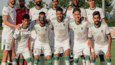 فريق الأهلي السعودي