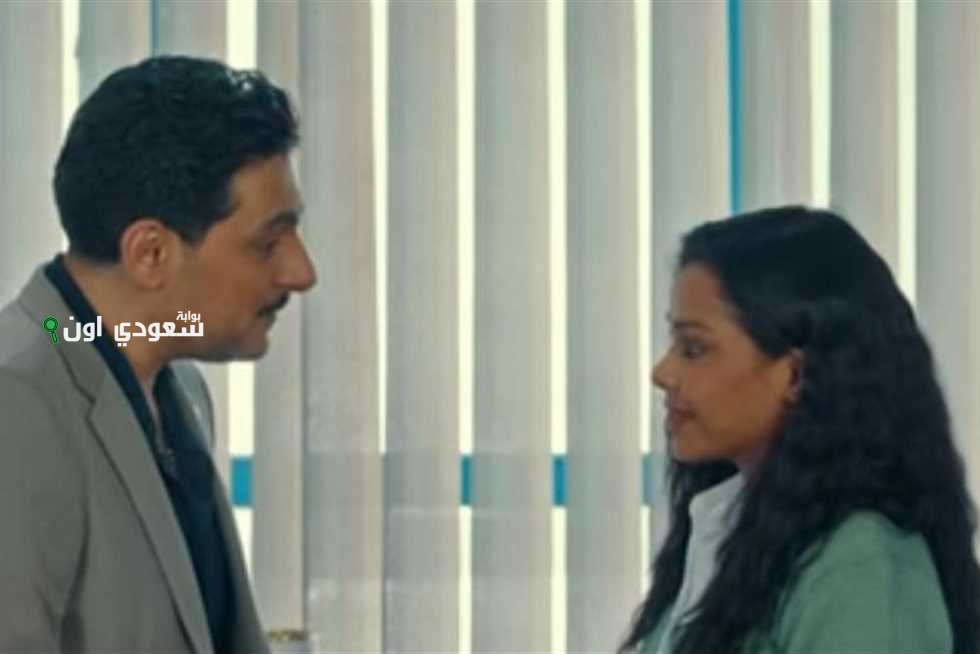 أسماء أبو اليزيد تطلب الطلاق من أحمد صفوت في الحلقة 24