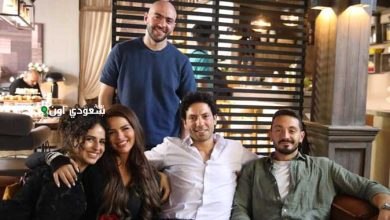 كواليس تصوير "بتوقيت 28"