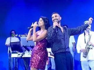 أحمد سعد وروبي