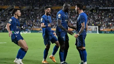 بعثة نادي الهلال للعودة إلى المملكة العربية السعودية