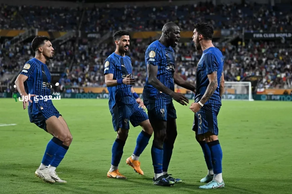 بعثة الهلال تعود من أمريكا بعد مغادرتها مونديال الأندية في موعد حاسم ومثير