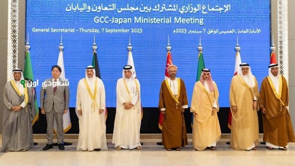 تحسن كبير في مفاوضات التجارة الحرة بين دول الخليج واليابان