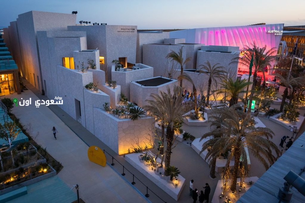 جناح السعودية في إكسبو أوساكا يُعزز الحوار الثقافي ويبرز التراث الوطني