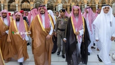 نائب أمير مكة
