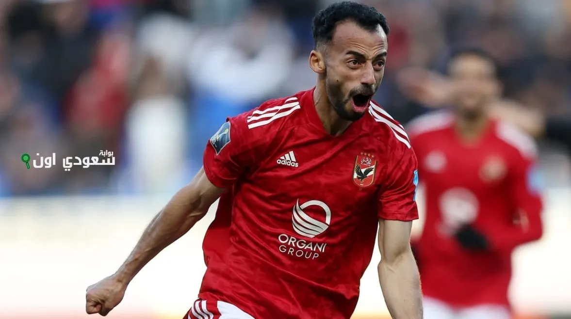 مطالب عبد القادر المالية تعرقل انضمامه إلى سيراميكا الأهلي