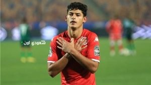 اللاعب التونسي محمد الضاوي كريستو
