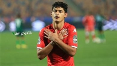 اللاعب التونسي محمد الضاوي كريستو