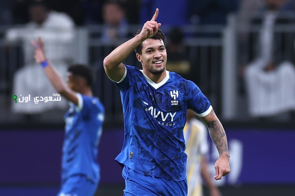 ماركوس ليوناردو ي dedicates هدفيه في مانشستر سيتي إلى والدته بعد تحسن صحتها