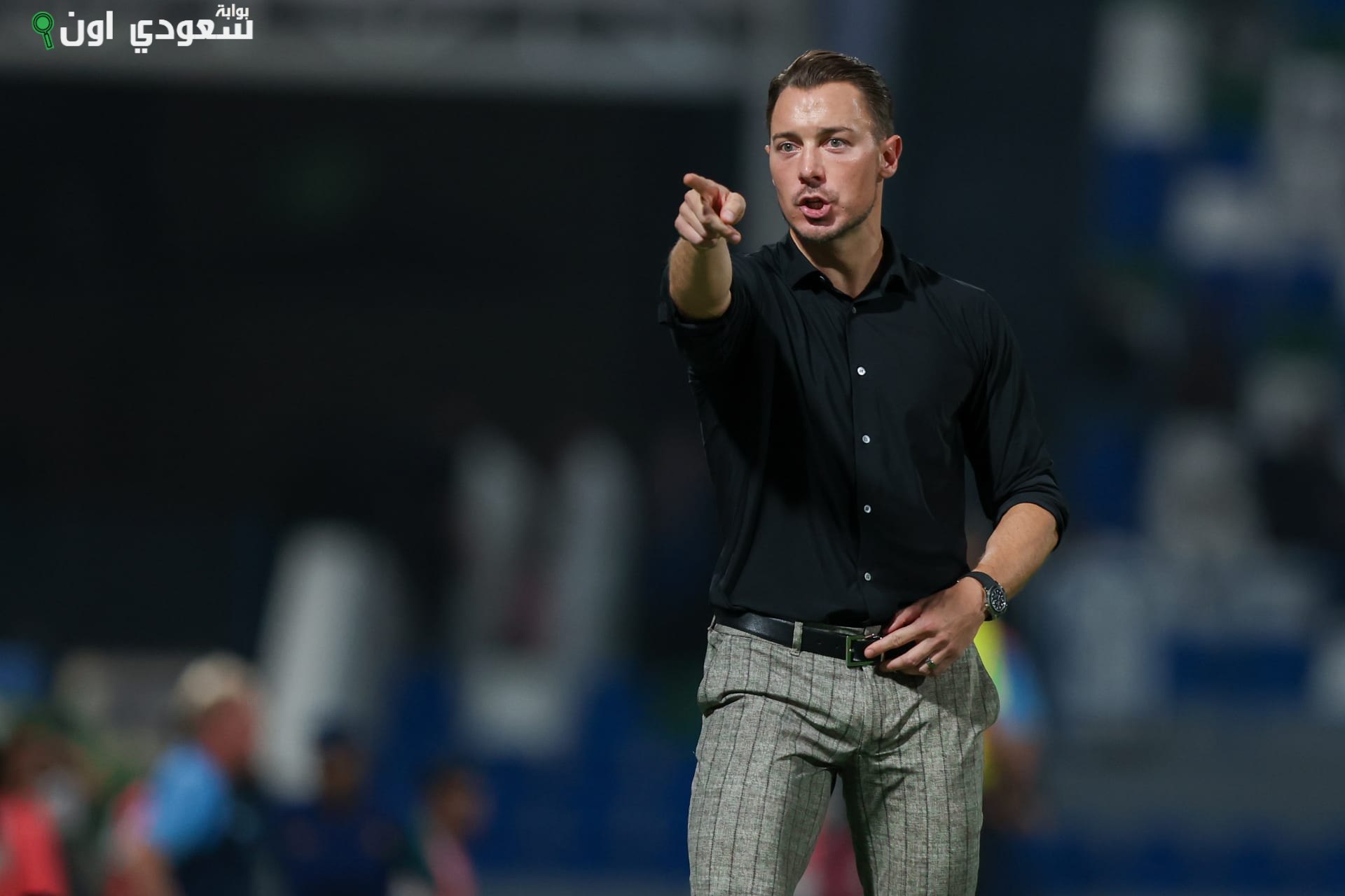 الأهلي، تحت قيادة مدربه الألماني ماتياس يايسله،