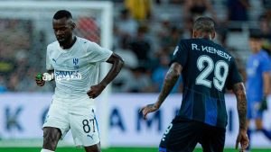 مواجهة الهلال وفلومينينسي