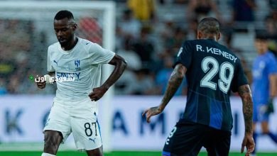 مواجهة الهلال وفلومينينسي