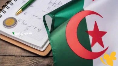 المراسلة للعام الدراسي 2025 في الجزائر