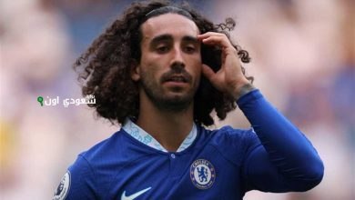 مارك كوكوريا لاعب تشيلسي