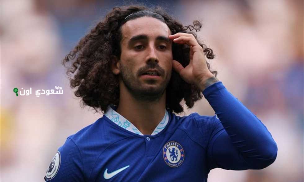 كوكوريا يعبّر عن خوفه من ترامب أثناء تسلم تشيلسي لكأس العالم للأندية في 2025