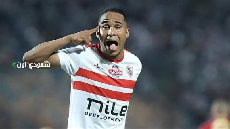 سيف الدين الجزيري ينتظر قرار مصيره مع الزمالك قريباً