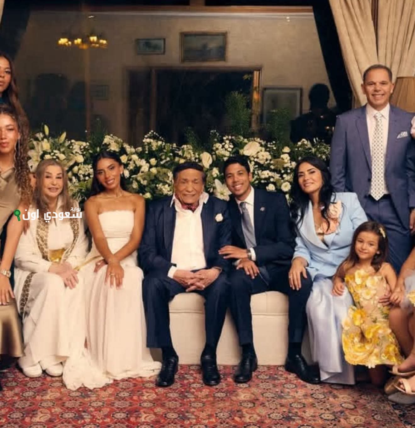 عودة عادل إمام بعد غياب 5 سنوات