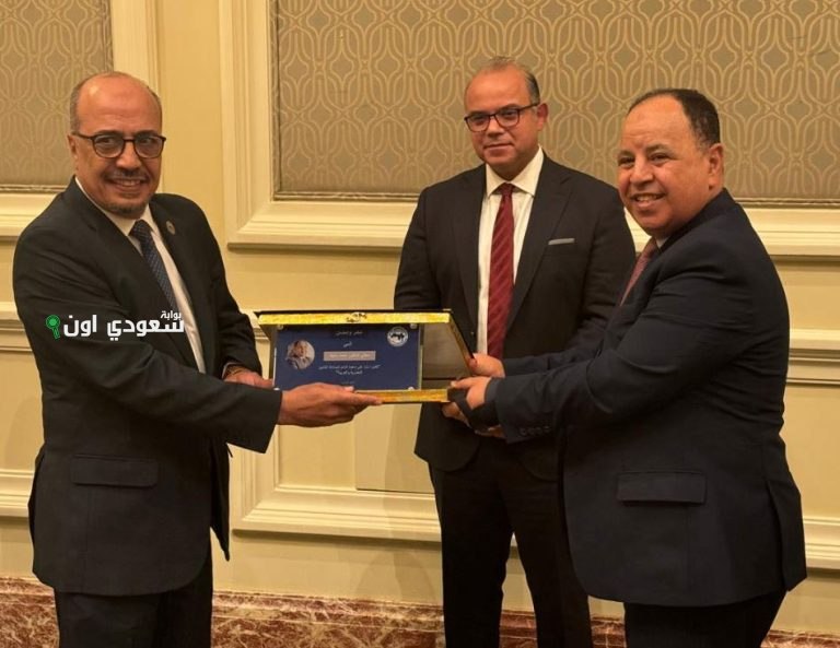 الهيئة الرقابية المالية برئاسة الدكتور محمد معيط