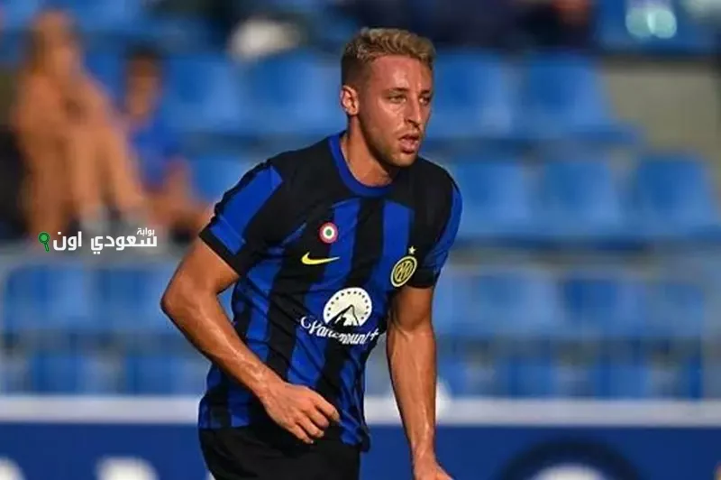 فراتيسي يفاجئ نادي إنتر ميلان ويترك غيابه أثراً عميقاً في حسابات الموسم المقبل