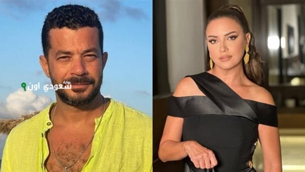 ريهام عبدالغفور تتعاون مع شريف سلامة في عمل كوميدي جديد ومثير قريباً
