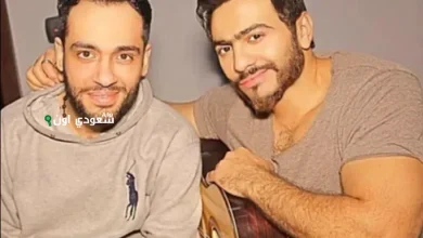 تامر حسني يهنئ رامي جمال
