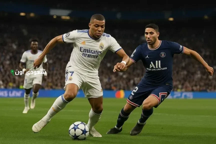 ريال مدريد وباريس سان جيرمان يتحضران لنهائي مثير في كأس العالم للأندية المرتقب