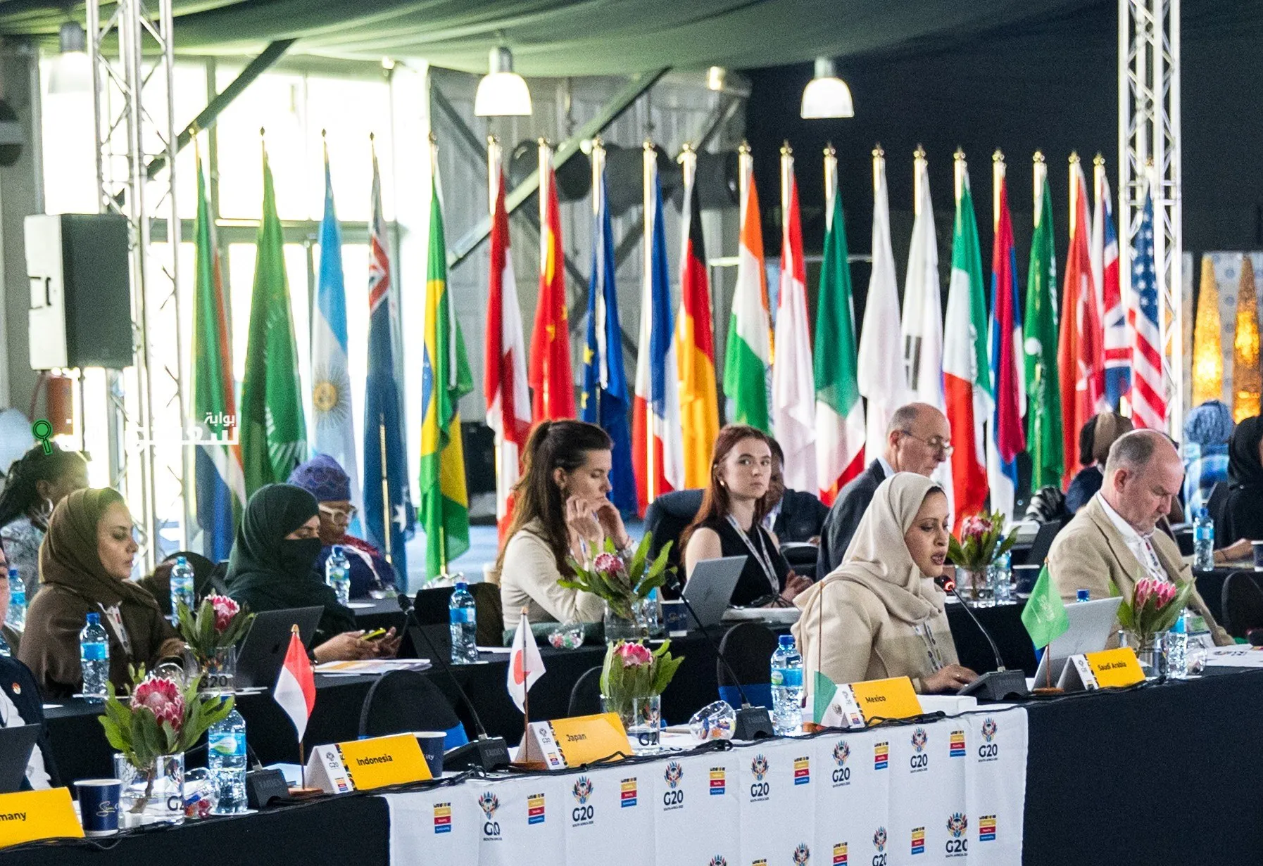 مجلس الاسرة يقود وفد المملكة