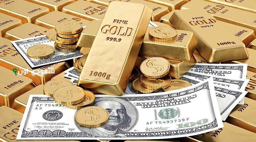صعود أسعار الذهب نتيجة تهديد ترمب بزيادة الرسوم الجمركية