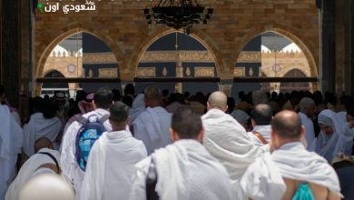 أكثر من 1.2 مليون معتمر من 109 دول يؤدون مناسك العمرة في 45 يوما