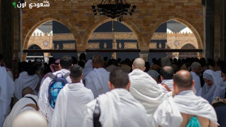 أكثر من 1.2 مليون معتمر من 109 دول يؤدون مناسك العمرة في 45 يوما